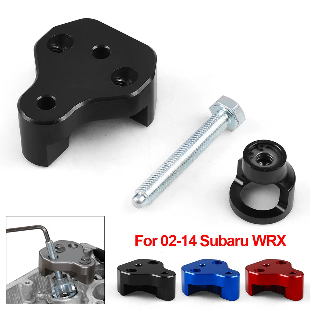 Алюминиевый клапан пружинный компрессор инструмент подходит для 02-14 Subaru WRX &amp 04-18