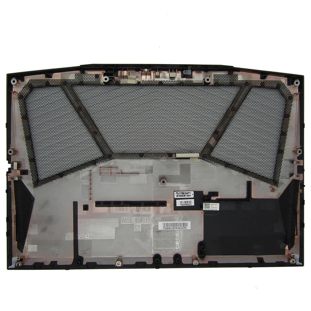 Precio Cubierta Trasera LCD Para Ordenador Portátil Gigabyte Aorus 15, Cubierta Inferior Para Reposamanos, Carcasa Con Bisel Para Teclado