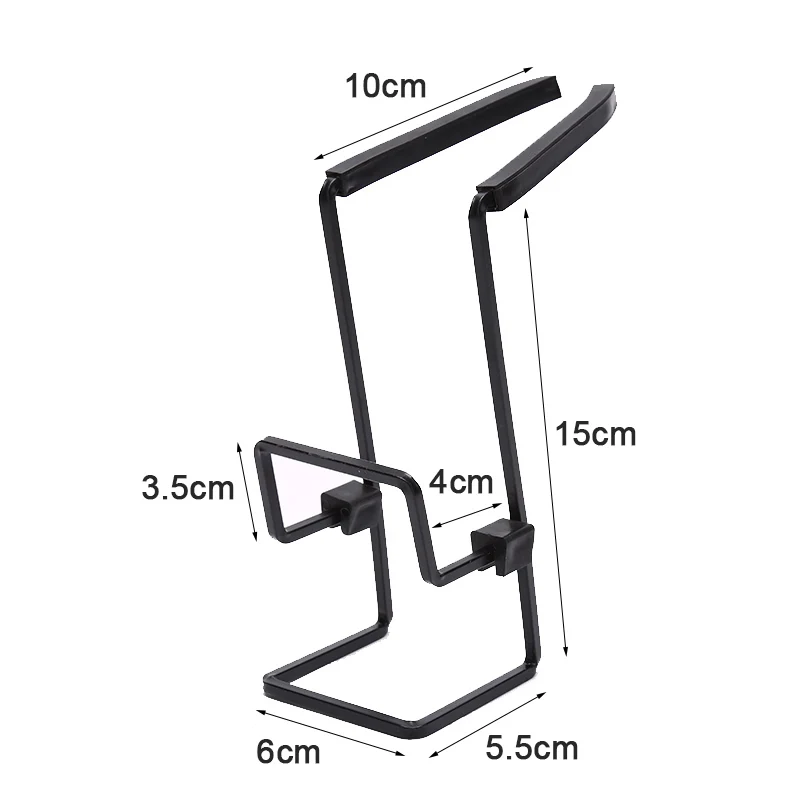 

Kitchen Supplies Wrought Iron Faucet Storage Rack Sink Drain Rack Household Complete Book Non-perforated Sink Storage Holder