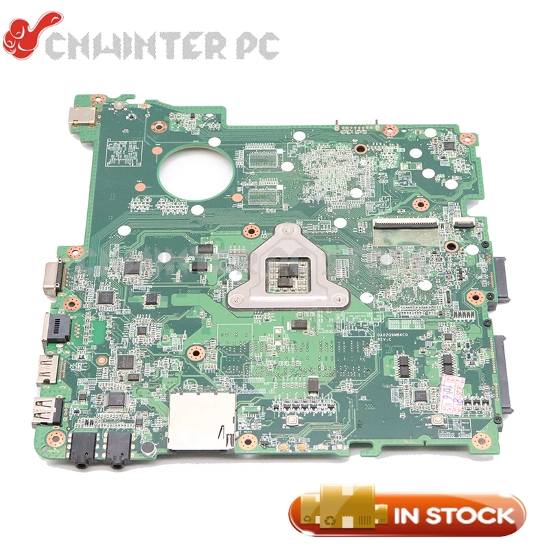 NOKOTION DA0ZQ9MB6C0 MBR9Y06001 MB.R9Y06.001 для Acer aspire 4738 4738z материнская плата ноутбука HM55 DDR3