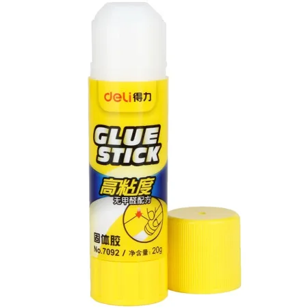 1PC Deli 7092 20G Glue Stick Strong Adhesive School Office Supplies | Канцтовары для офиса и дома