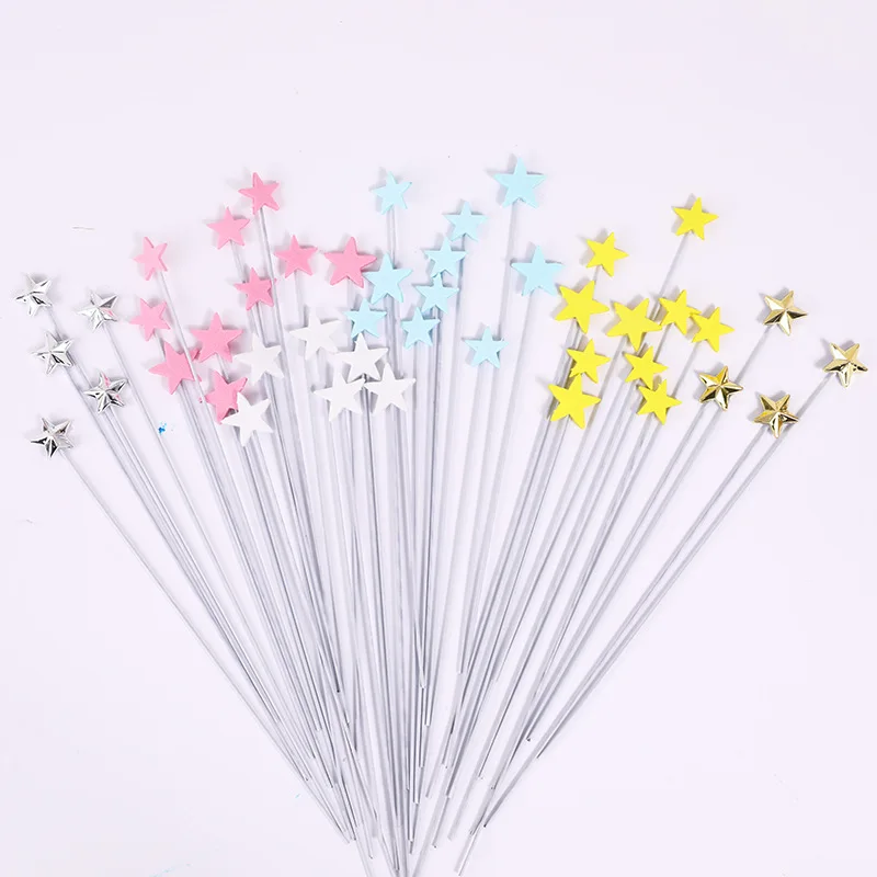 5 предметов в лоте 10pcs торт фигурки жениха и невесты Торты десерт украшения губка