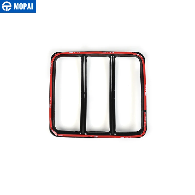 MOPAI металлический автомобильный наружный задний светильник лампы декоративные