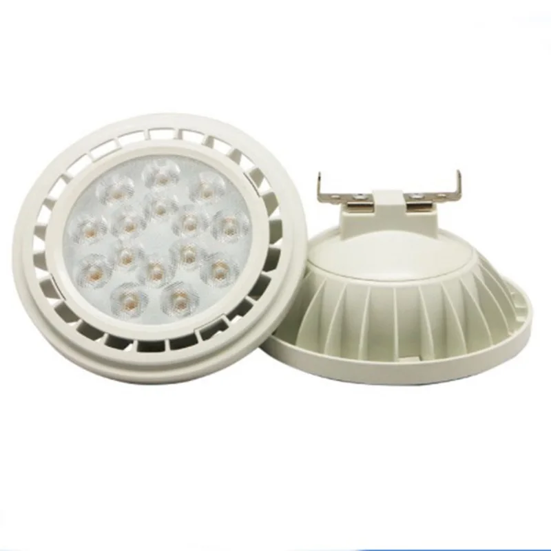 Лампа светодиодная AR111 12 В G53 SMD3030 130 лм/Вт Вт 15 QR111 | Лампы и освещение