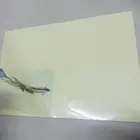 FUNCOLOUR Горячее предложение Специальный самоклеющиеся A4 пустой защитная пленка высокой прозрачностипрозрачные наклейки-этикетки из ПЭТ листы для струйного принтера-RJ0002