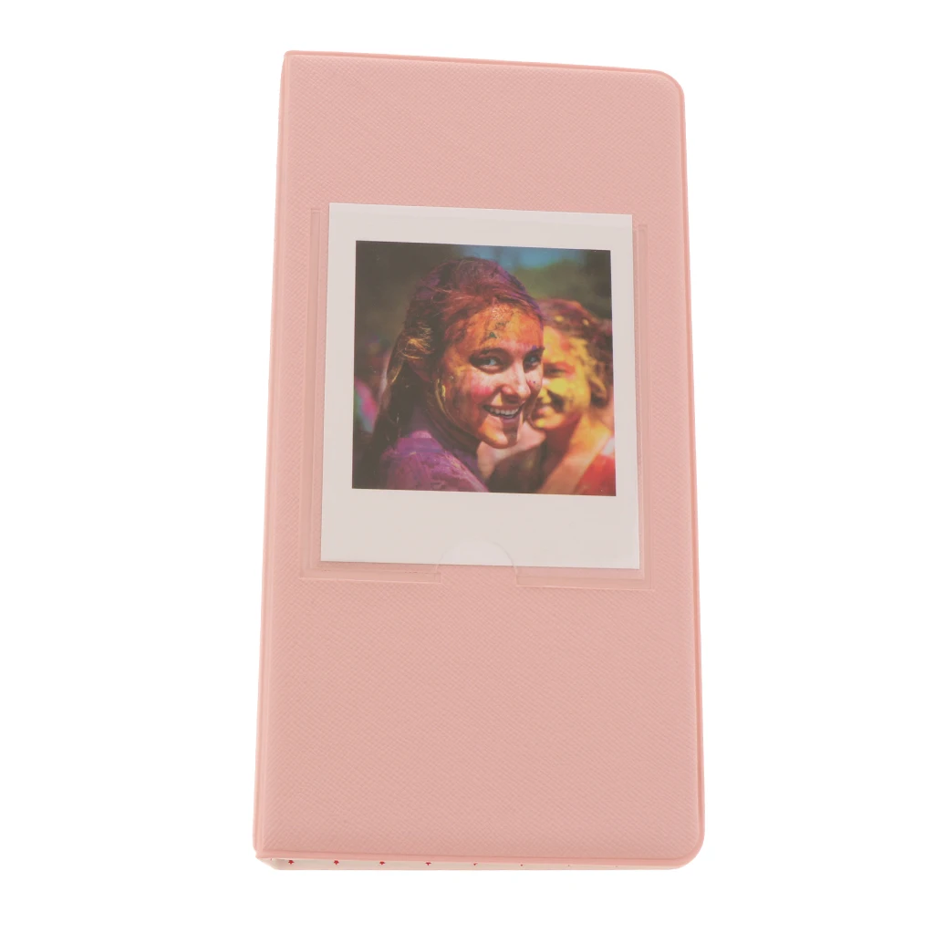 64 карманы фотоальбом для хранения чехол камеры с подсветкой Fuji SQ20/SQ10/SQ6/SP-3 | Дом и