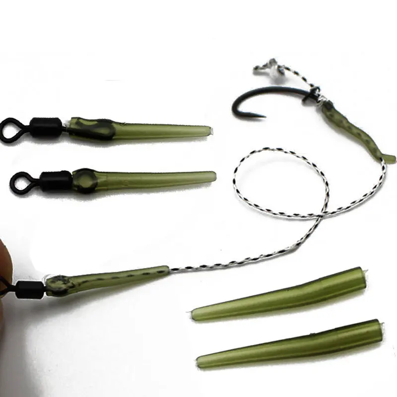 30 шт. рыболовная леска для ловли карпа|Коробки рыболовной снасти| |