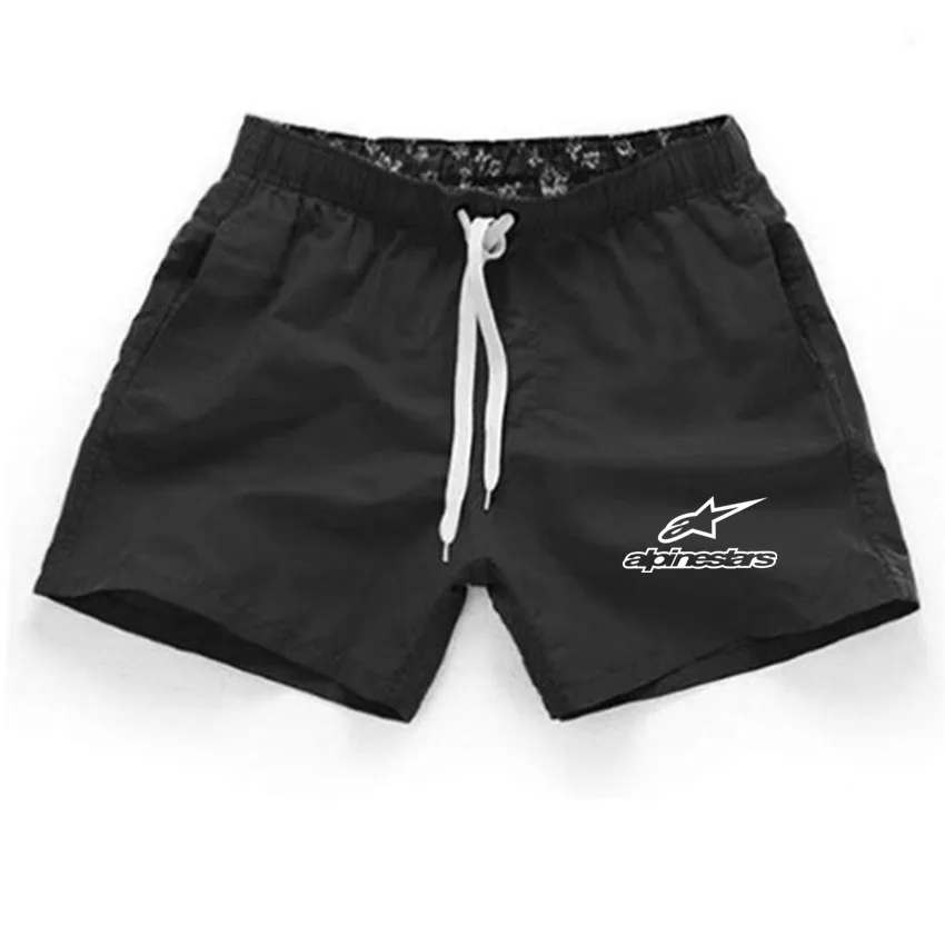 

Beach Shorts Men and Women Quick Dry For Running Alpinestars Shorts Men Fitness Sport Shorts Male Training Sports Short Pants