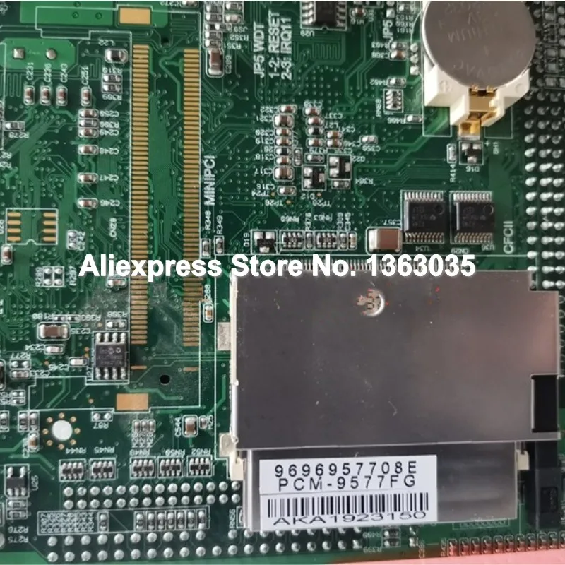 Новинка PCM-9577 REV. A3 19C6957702 PCM-9577FG промышленная системная плата | Компьютеры и офис