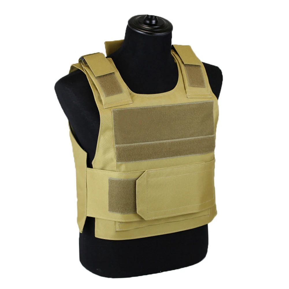 

Tactical Vest Armored Bulletproof Vest Outdoor CS Game Paintball Shooting Air Gun Tactical Body Armor Military Equipment