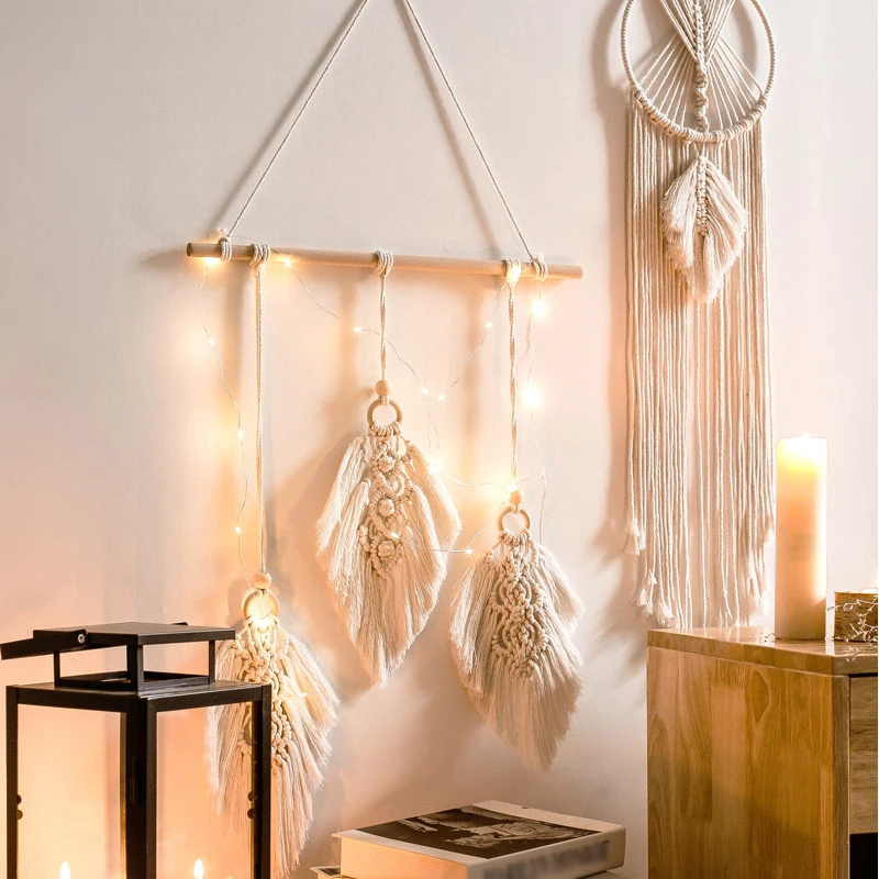 

Simple Practical home decorations Handmade Hanging Tapestry Bohemian Decor Best selling high quality convenient and universal