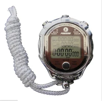 sports chronograph stopwatch timer digital counter watch second 11000 for sport match