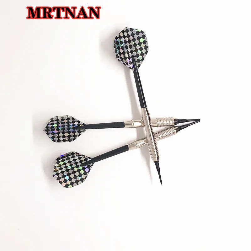 

3 pieces/set of high quality soft electronic darts, suitable for indoor game darts family gathering