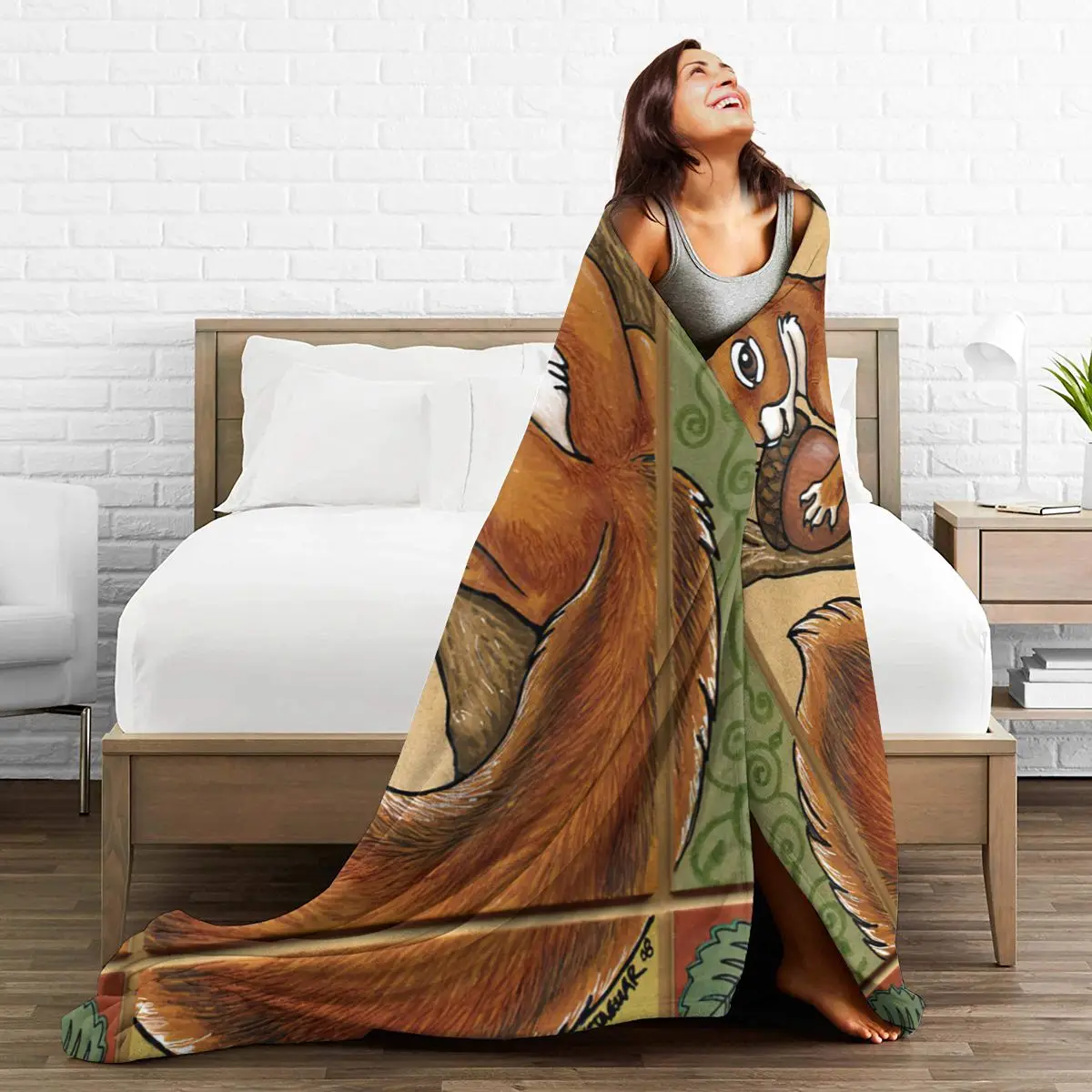 

Ultra Soft Sofa Blanket Cover Blanket Cartoon Cartoon Bedding Flannel plied Sofa Bedroom Decor for Children and Adults 278480651
