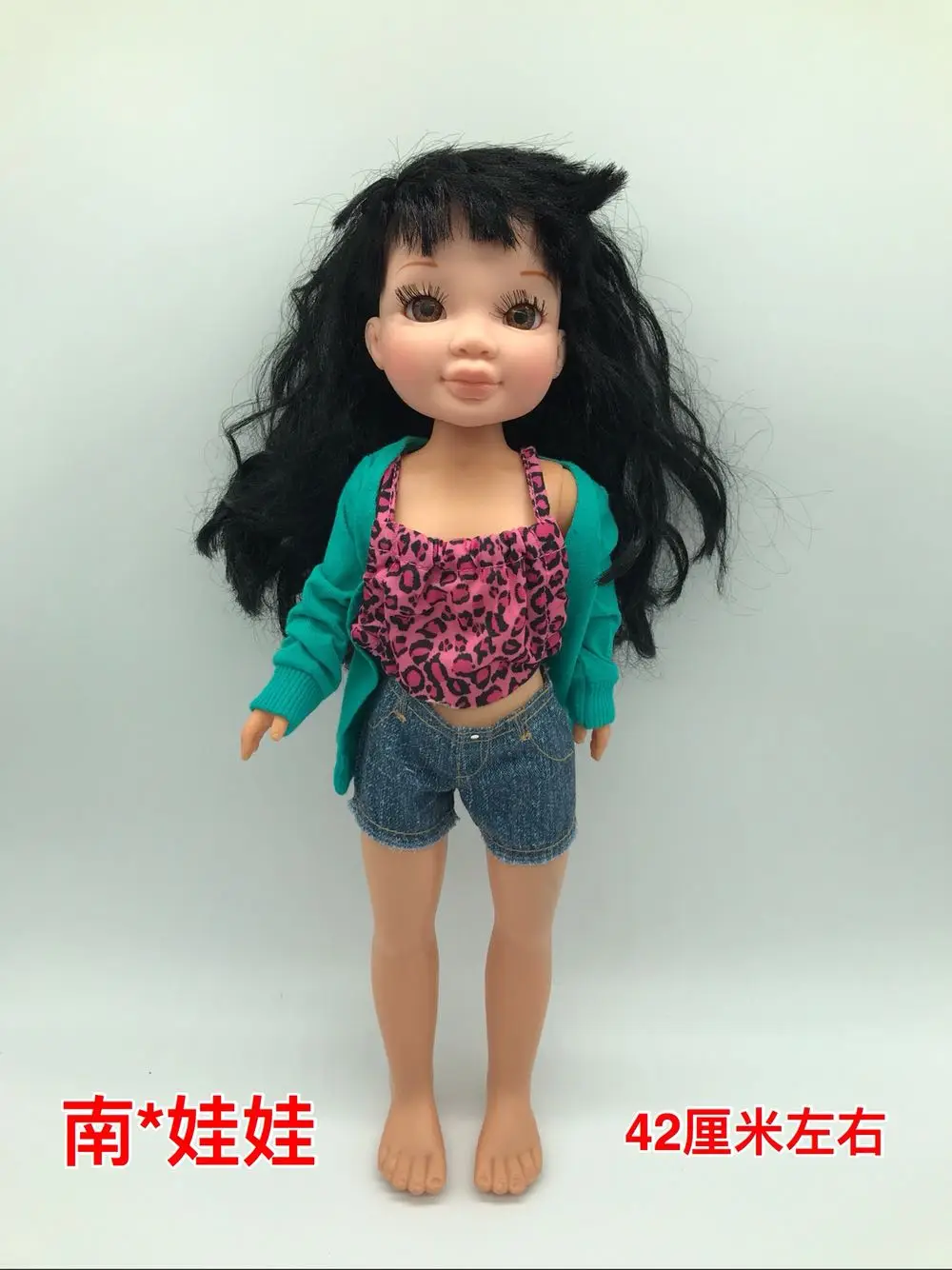 Kawaii принцесса кукла милая девочка большая виниловая Успокаивающая игрушка