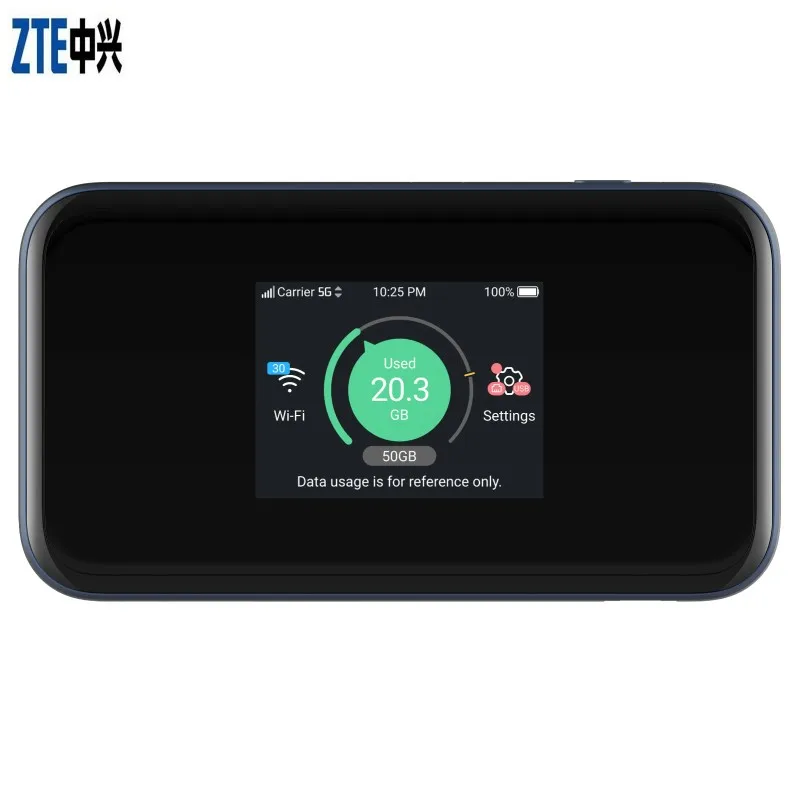 5G Wi-Fi Pro (ZTE MU500) -разблокирован