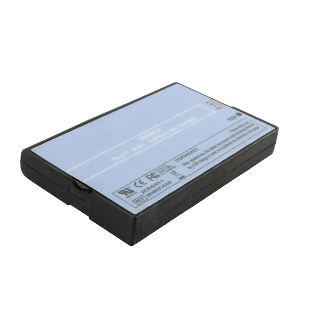 Оригинальный аккумулятор M4605A для монитора дефибрилляции M8002A M8100 MX500 989803135861