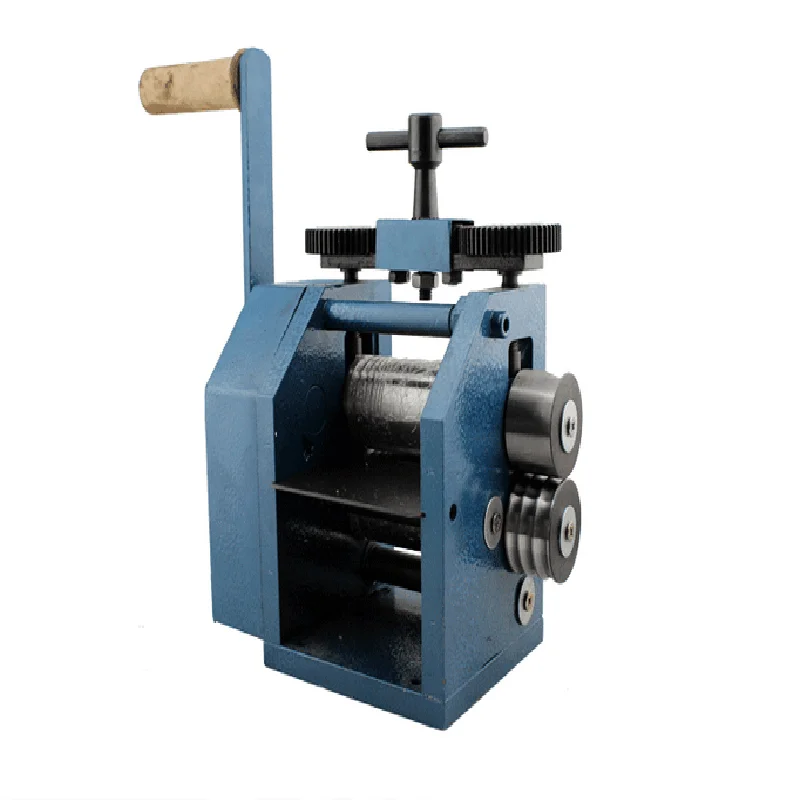 

Hand Tablet Press, Strip Press, Hand Press, Semi Circle, Square Gold and Silver Wire Press, Jewelry Making Tool