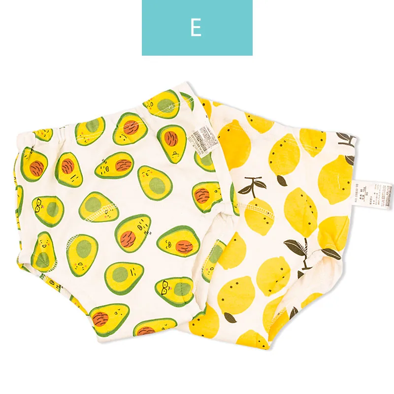 2 шт./комплект Детские хлопковые подгузники | Мать и ребенок