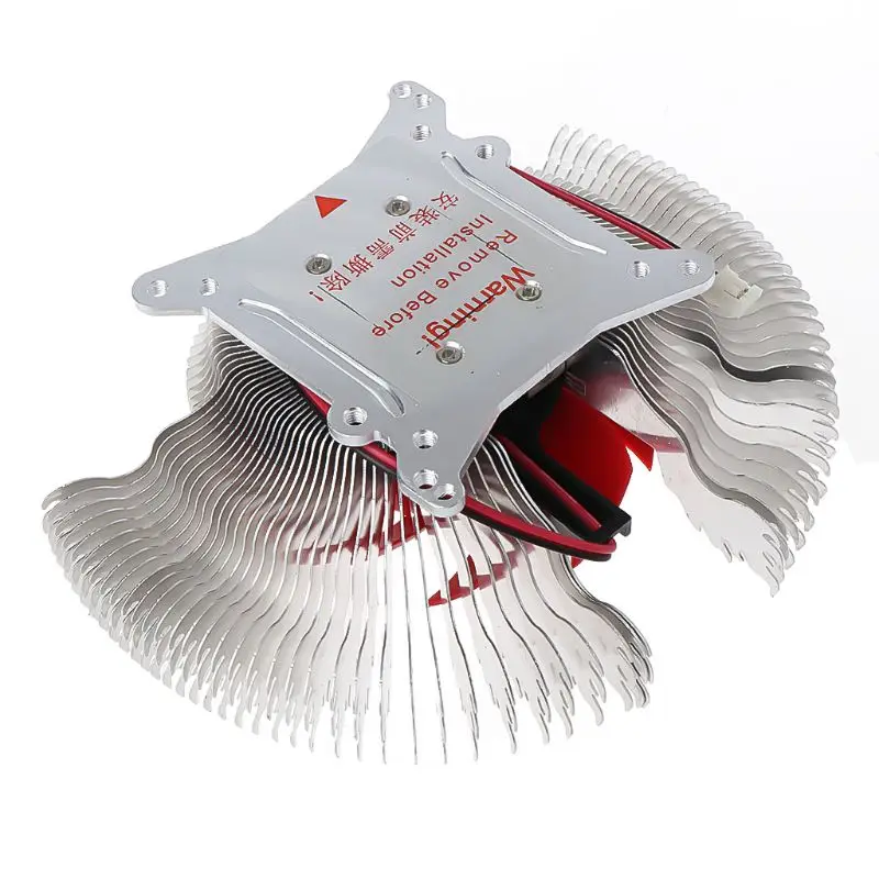 1 шт. кулер для видеокарты с компьютерным VGA охлаждающий вентилятор радиаторы NVIDIA