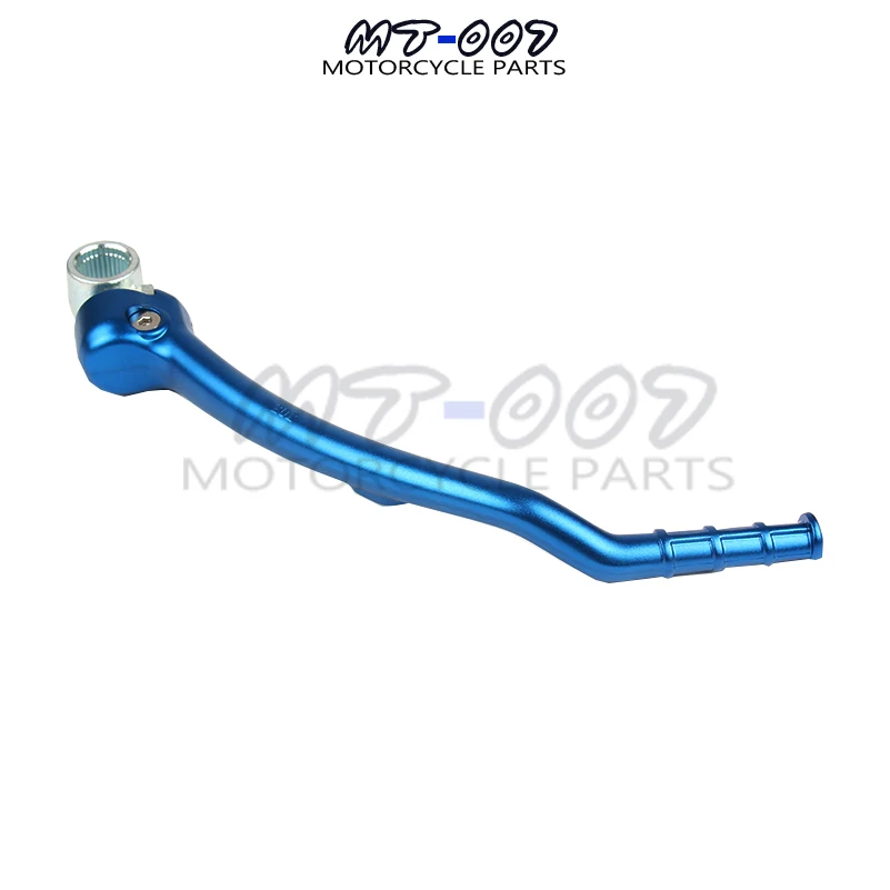 Кованая педаль стартера для YAMAHA YZ450F YZF 450 2011-2015 Мотокросс внедорожный мотоцикл |