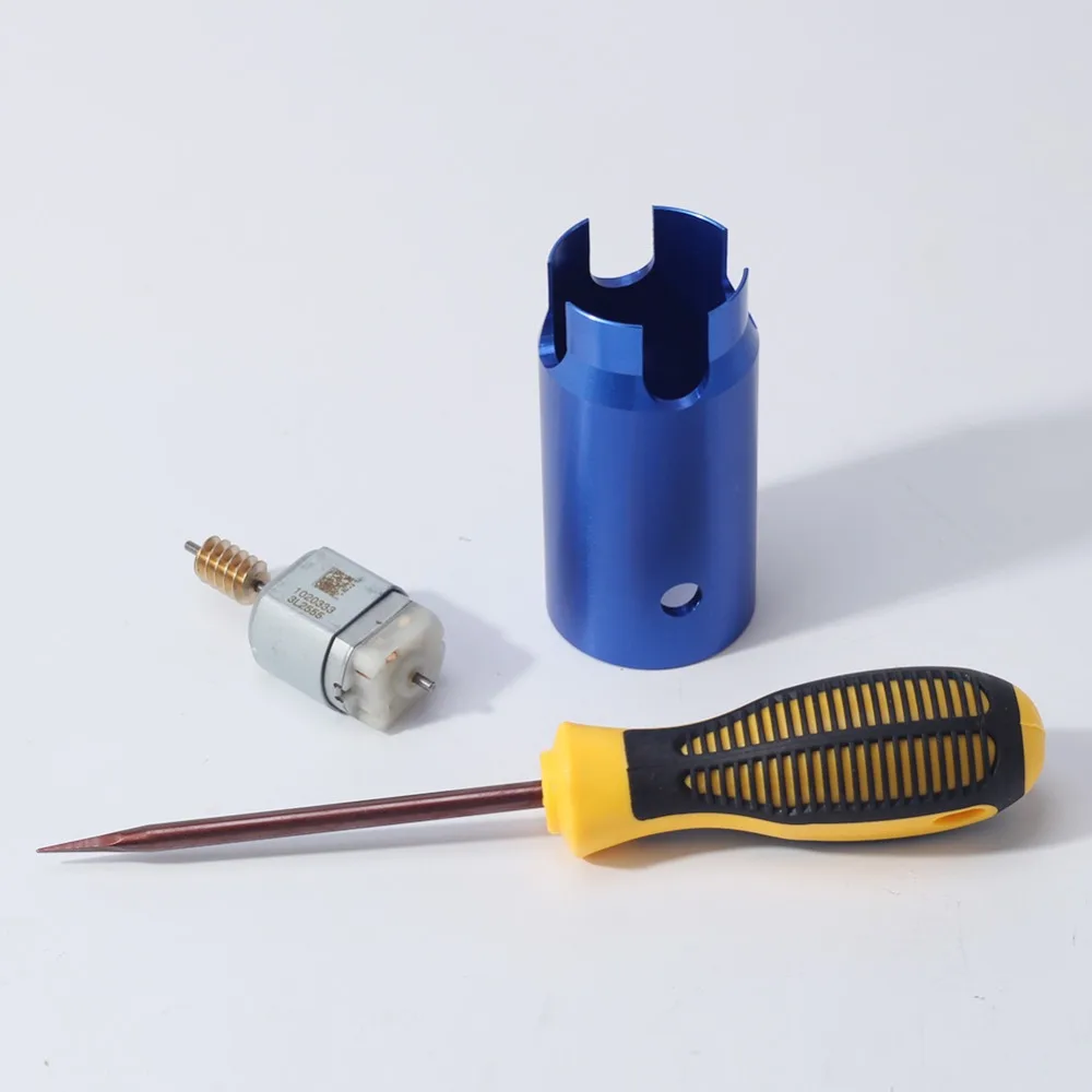 AZGIANT ESL ELV Steering Lock For Mercedes Benz Motor Wheel Motor&Open Dowel Pin Dedicated Tool EIS EZS Lock Removal Tool CW ezs test plarform for mercedes benz w205 work with vvdi mb bga tool
