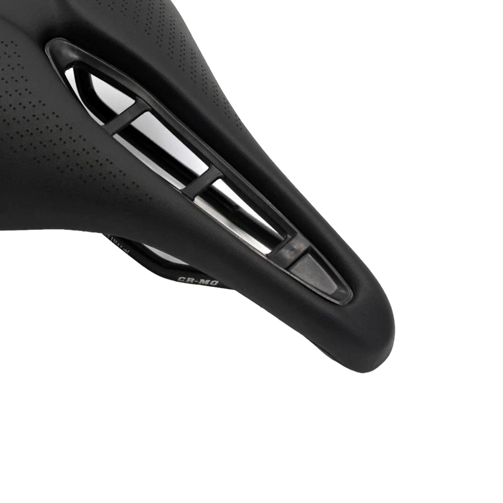 

Comfortable Bike Seat MTB Road Bicycle Hollow Saddle Replacement Women Men