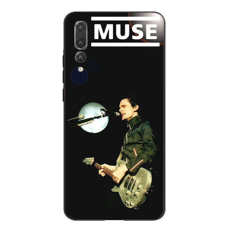 Мобильный Силиконовый чехол для телефона huawei P30 P20 P10 P9 P8 Lite Pro P Smart Z Cover Muse Band Bag Shell |