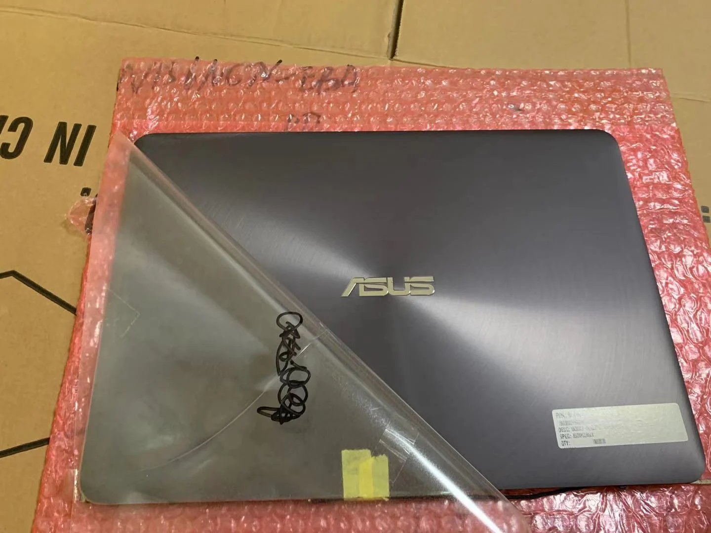 

For ASUS zenbook UX305C UX305CA UX305F 13.3 inch Laptop lcd Full assembly complete display With Touch Screen