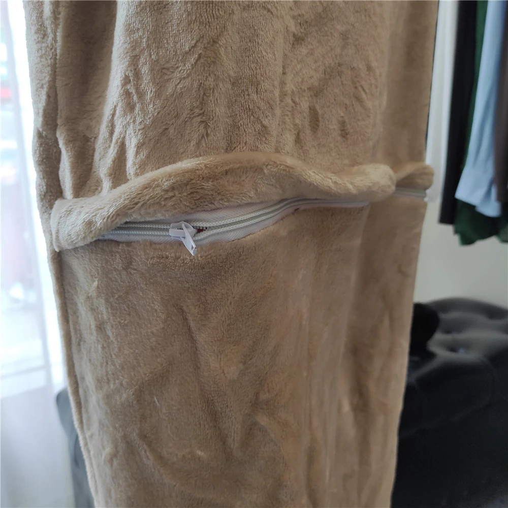 Костюм для косплея из аниме SCP кигуруми пижамы взрослых унисекс фланелевый