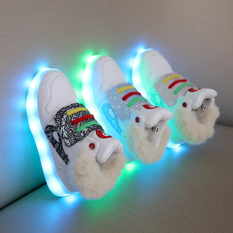 JINWW47 Сезон весна-осень Детская обувь на каждый день Детские джинсовые штаны для