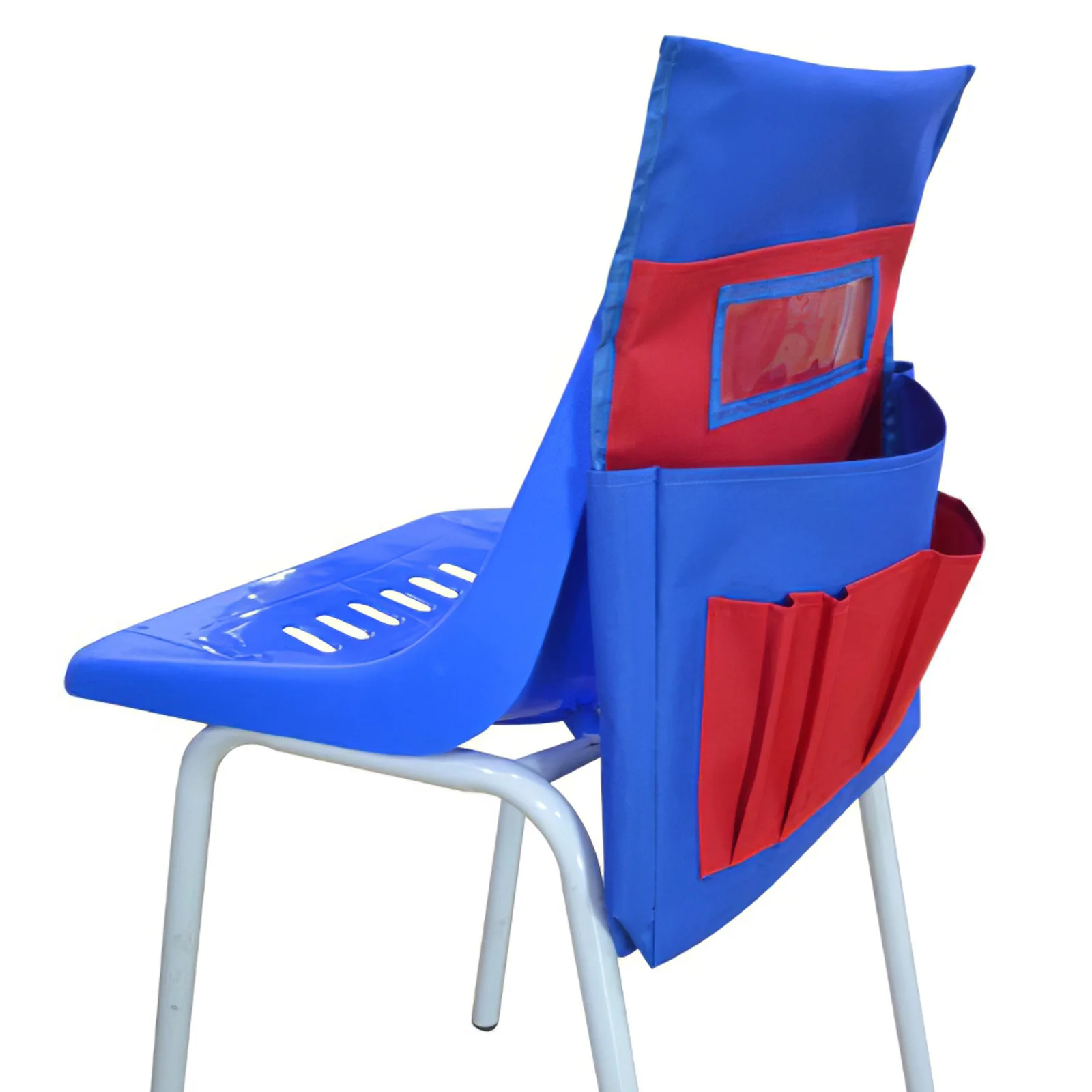 Пенал для карандашей карман стула органайзер канцелярских принадлежностей