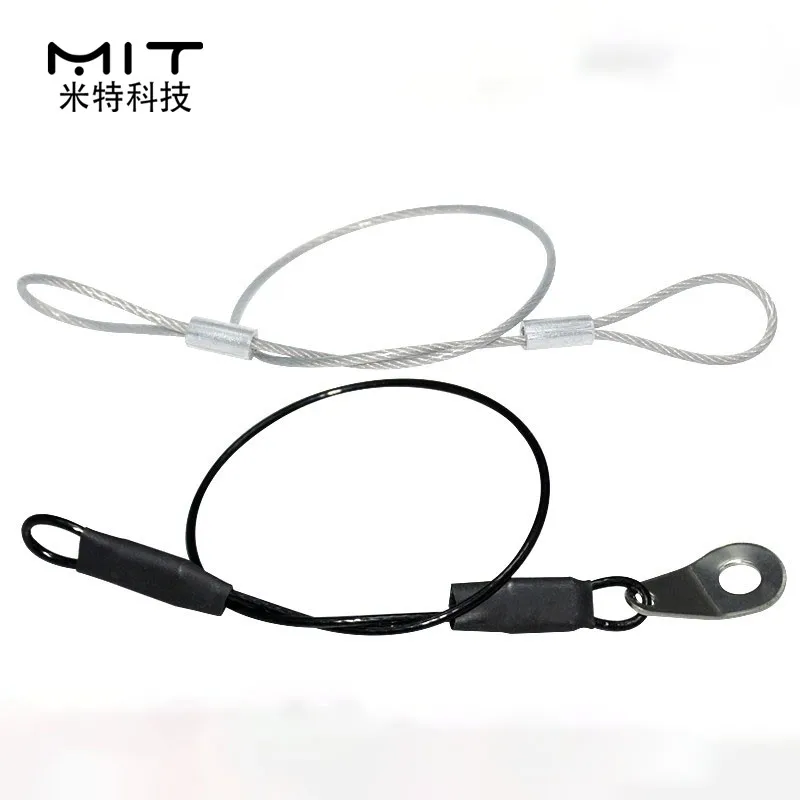 

Rope Ball Lock Pin Cable Quick Release Pins Wire of the Speaker Pin Anti-Lost Line