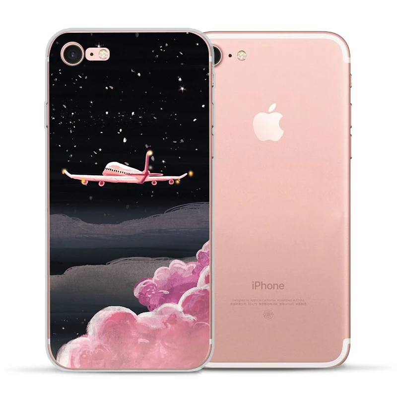 Заказанный мобильный телефон на заказ Чехол для iPhone 8 7 6 6S Plus X 5 5S SE XR XS |