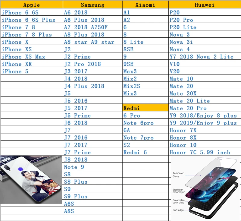 Модный чехол из закаленного стекла для Samsung Galaxy S8 + Plus Dual G9550 G955F 6 2 дюйма с принтом