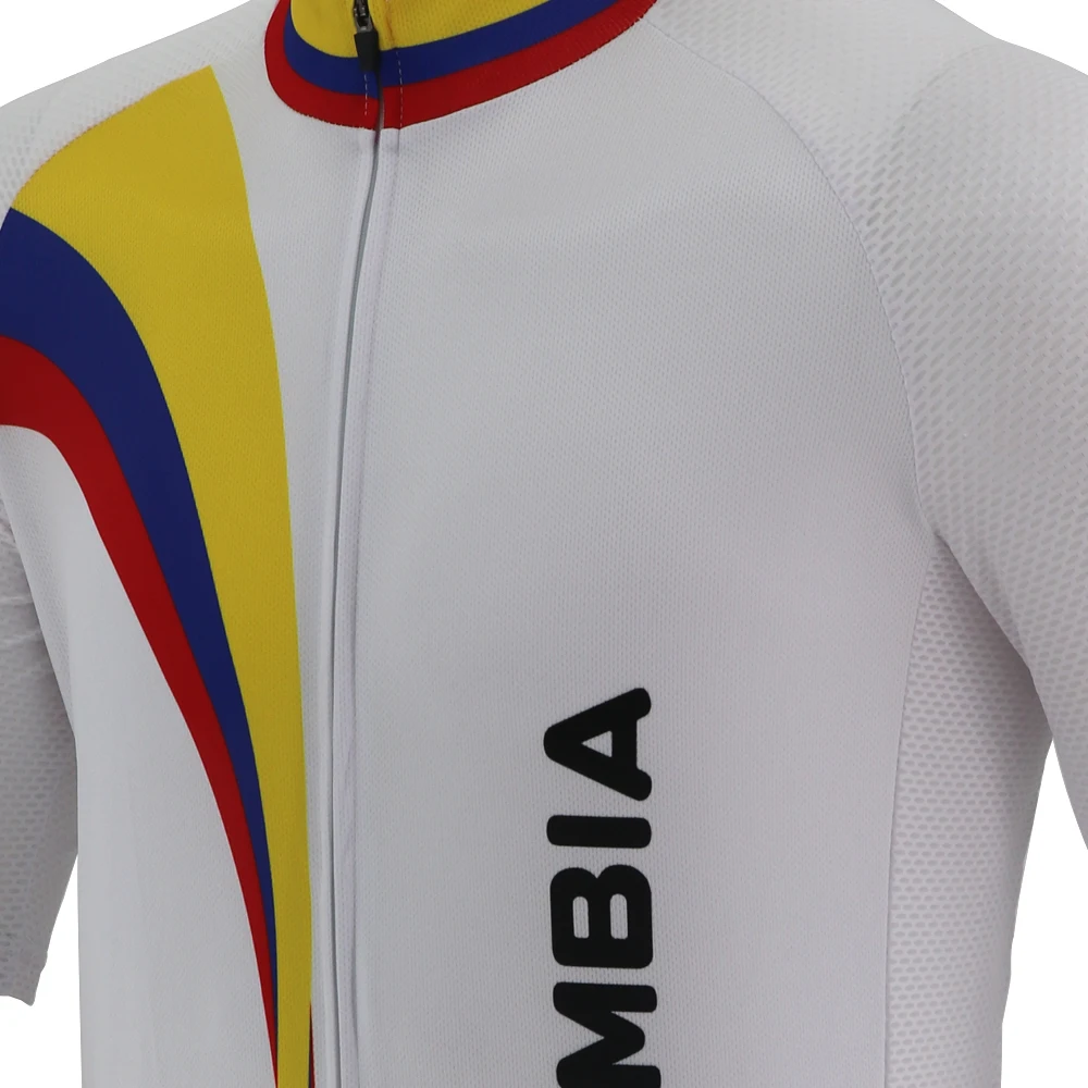 2020 NEW Retro Colorful Cycling Jersey Men Summer Short Sleeve Pro Road Racing Clothing / MTB Bike Wear jersey | Спорт и развлечения