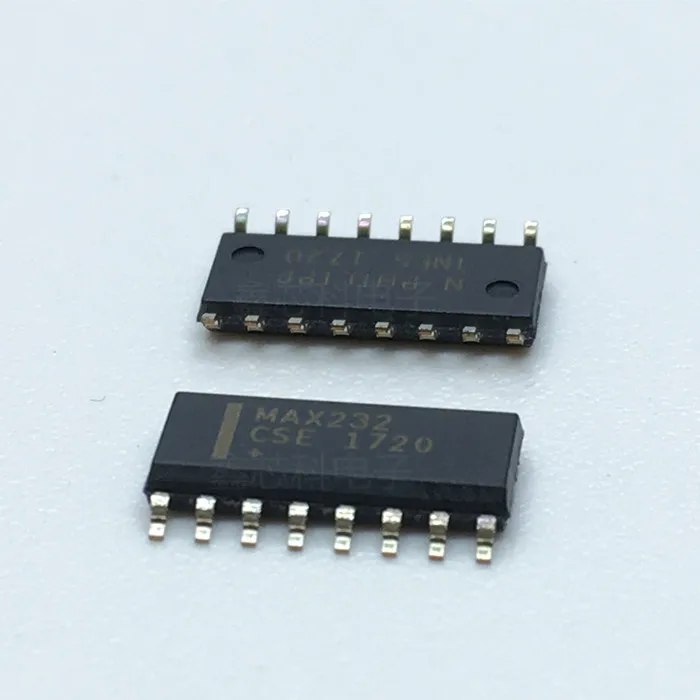 10 шт MAX232CSE SOP16 MAX232 SOP SMD | Электронные компоненты и принадлежности