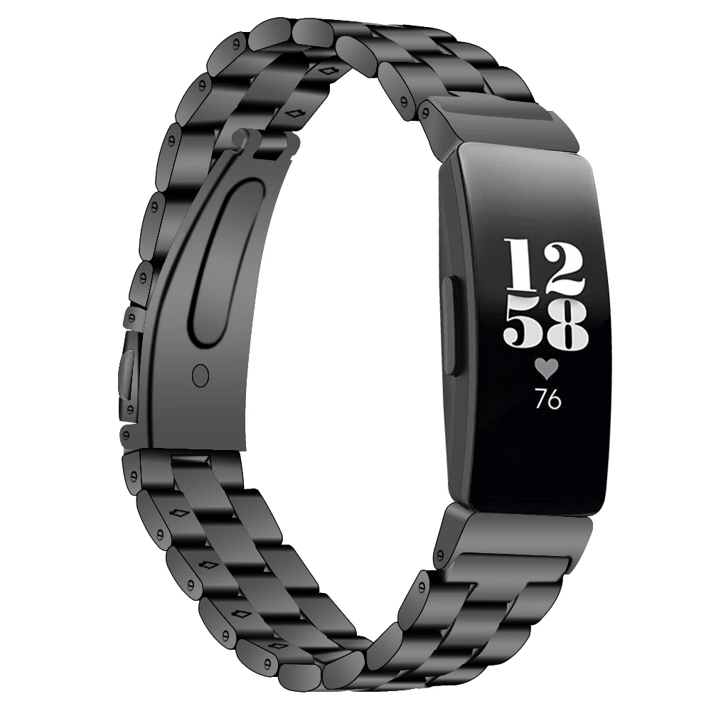 Ремешок на запястье для Fitbit Inspire 2 браслет HR сменный регулируемый ремешок с