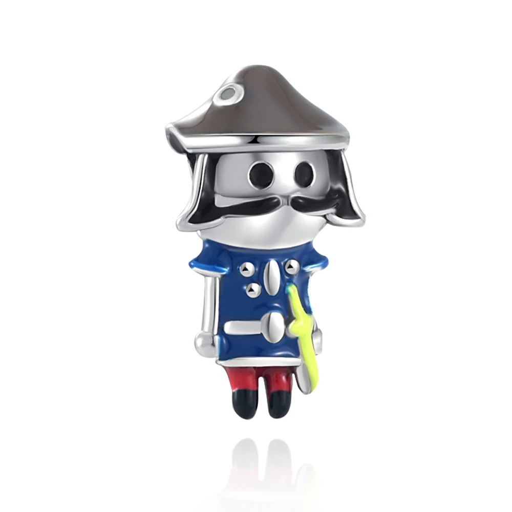 Бусины-шармы сделай сам для браслета из серебра 925 пробы | Украшения и аксессуары