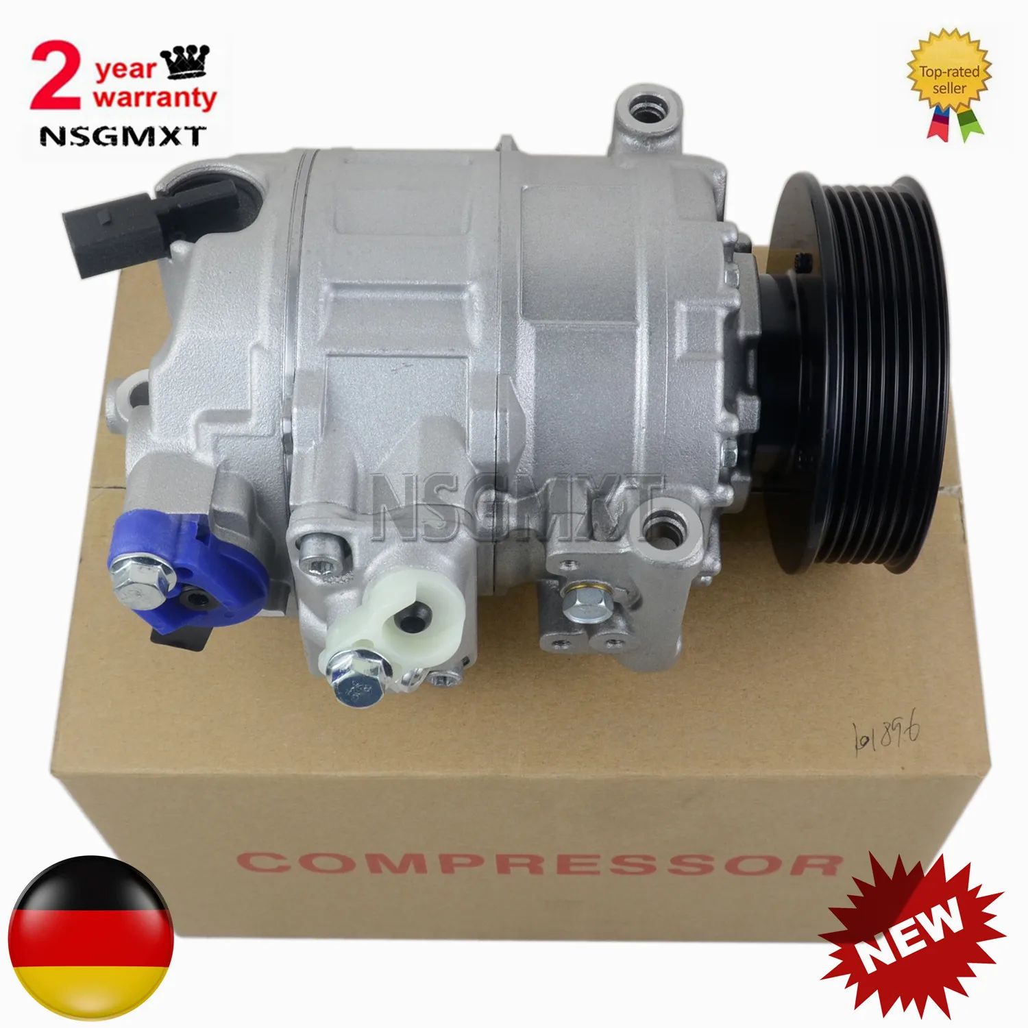 AP01 компрессор кондиционера 1K0820808B для Audi A3 VW Golf Passat Skoda Octavia 1 6 9 2 0 TDI 1K0820803K 1K0820803L| |