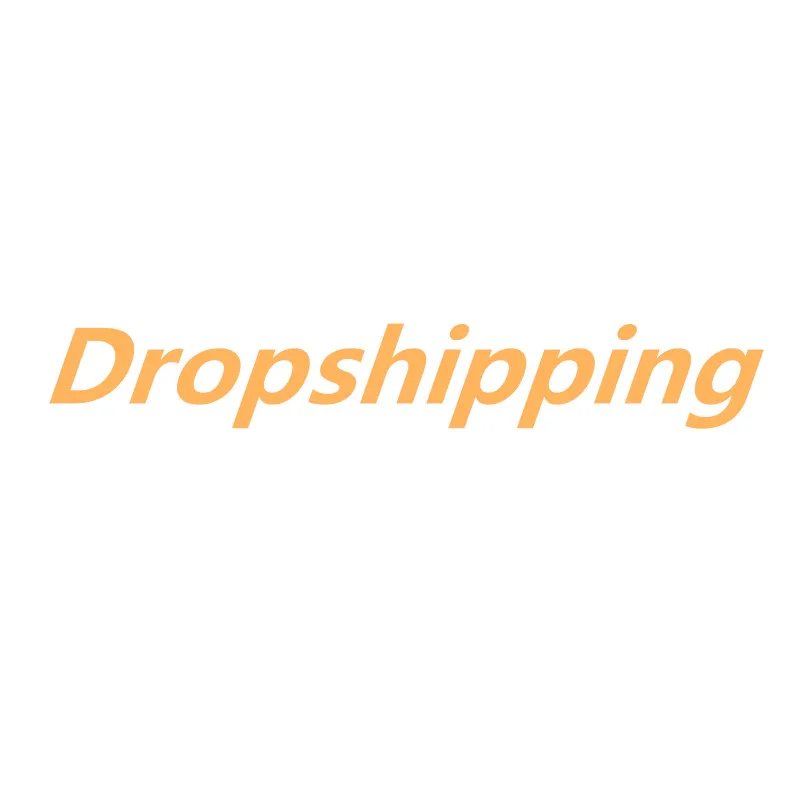 

Dropshipping