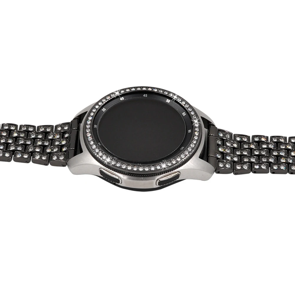 Ringke Bezel Styling Frame For Samsung Galaxy Watch 46mm 42mm Gear S3 Frontier Case Cover protector Ring Anti Scratch Protection |