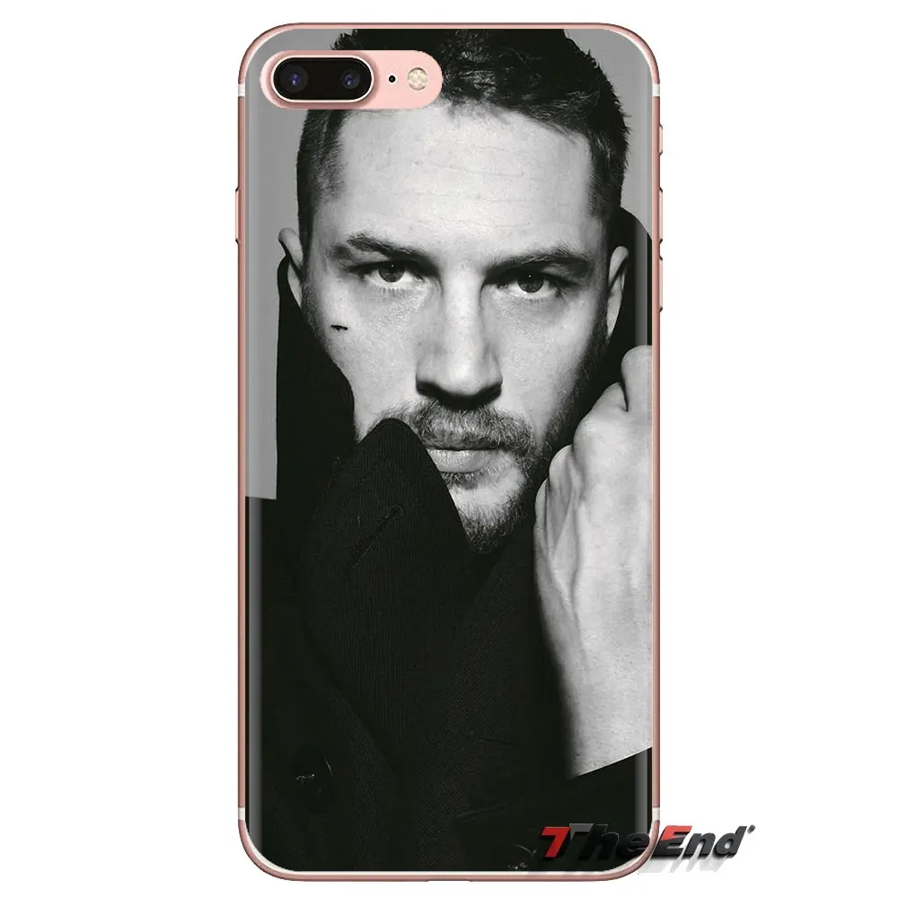 Для iPod Touch Apple iPhone 4 4s 5 5S SE 5C 6 6S 7 8 X XR XS Plus MAX Том Харди английский актер мягкие