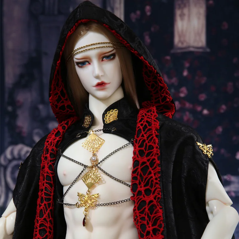 Revue 70 см SD 1/3 кукла BJD литературный подарок шариковая шарнирная игрушки для детей
