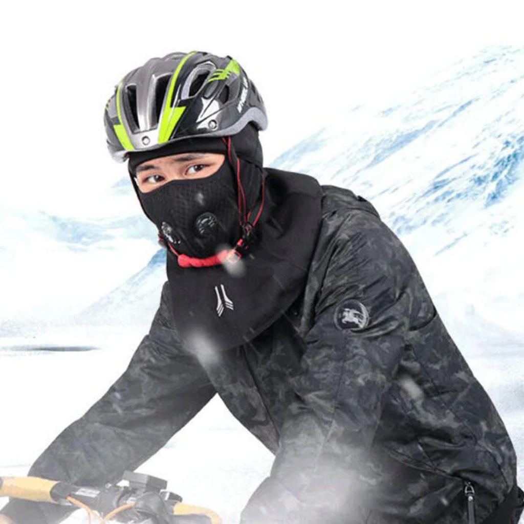 Пылезащитный сноуборд велосипедная маска для лица тактическая Балаклава грелка