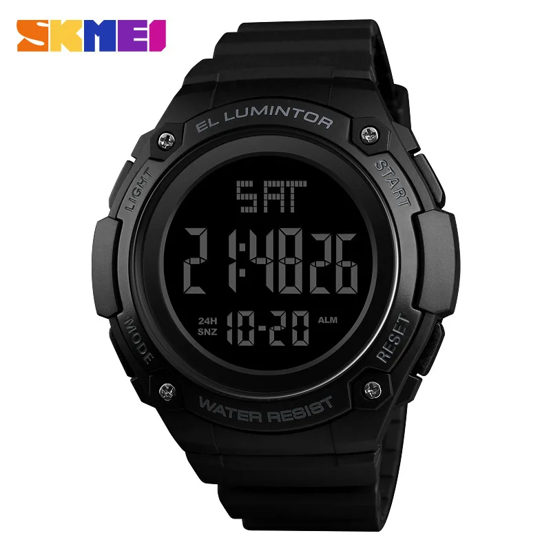 

SKMEI1346 Men's Leisure Electronic Watch Fashion Multifunctional Outdoor Sports Watch