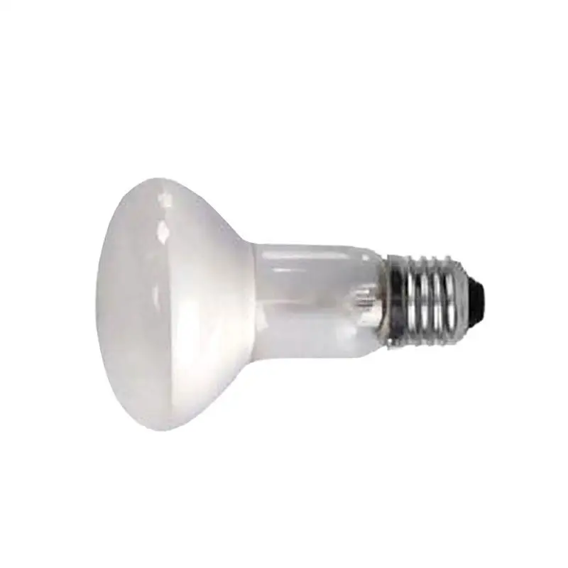 

E27 ES R63 220V Reflector Lamp Pearl Bulb Light Spotlight Bright Warm White