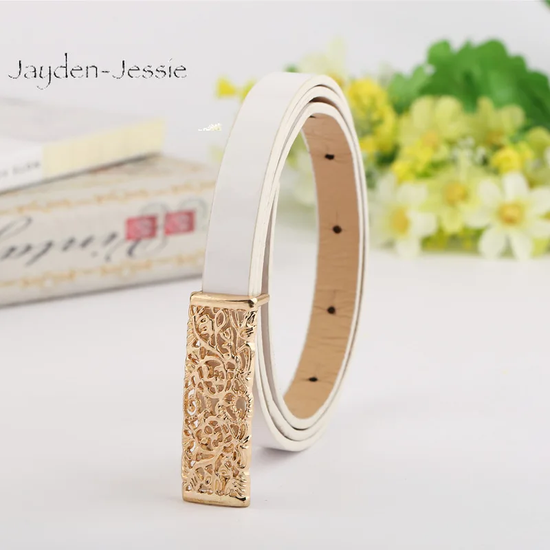 Полые Роскошные женские туфли в Корейском стиле с поясом Женская летняя обувь