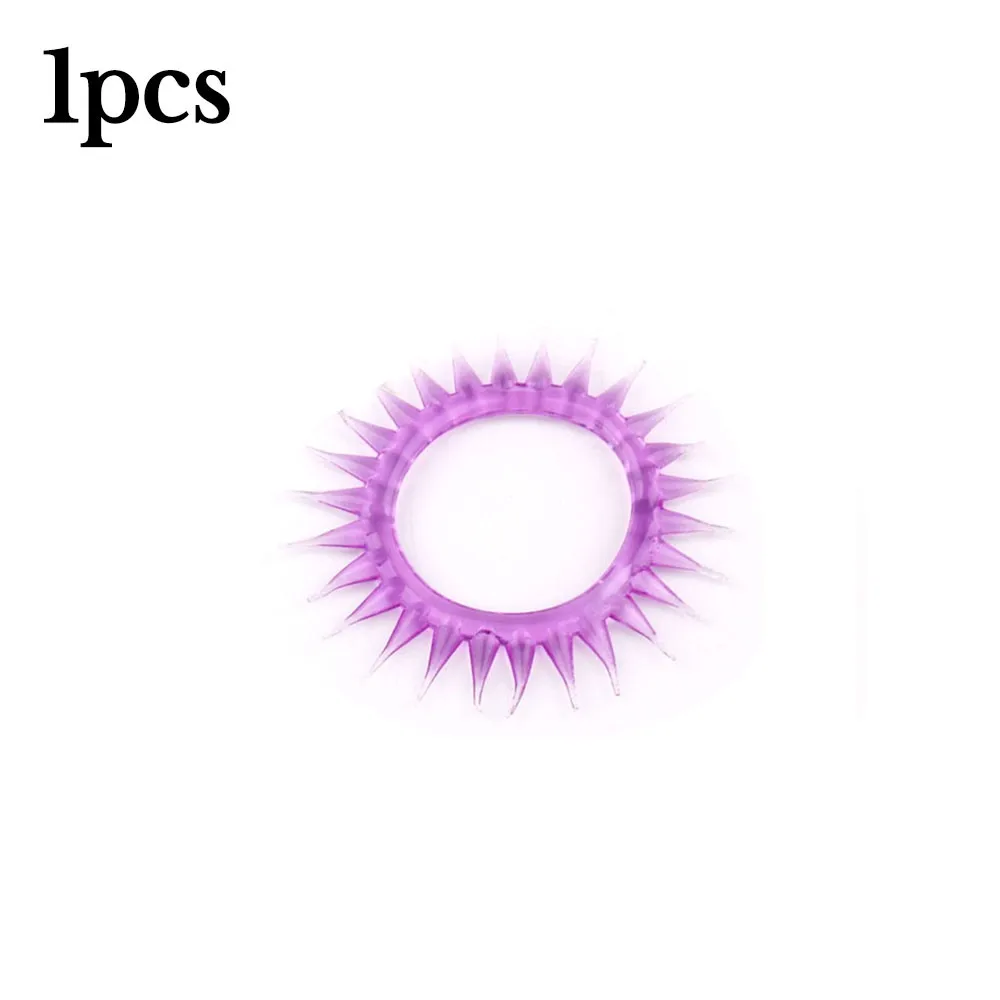 

Multi Color Silicone Cockring pouch High Elastic Briefs Ring Men Silica Gel Soft Thong Transparent Underwear men Bikini Slip