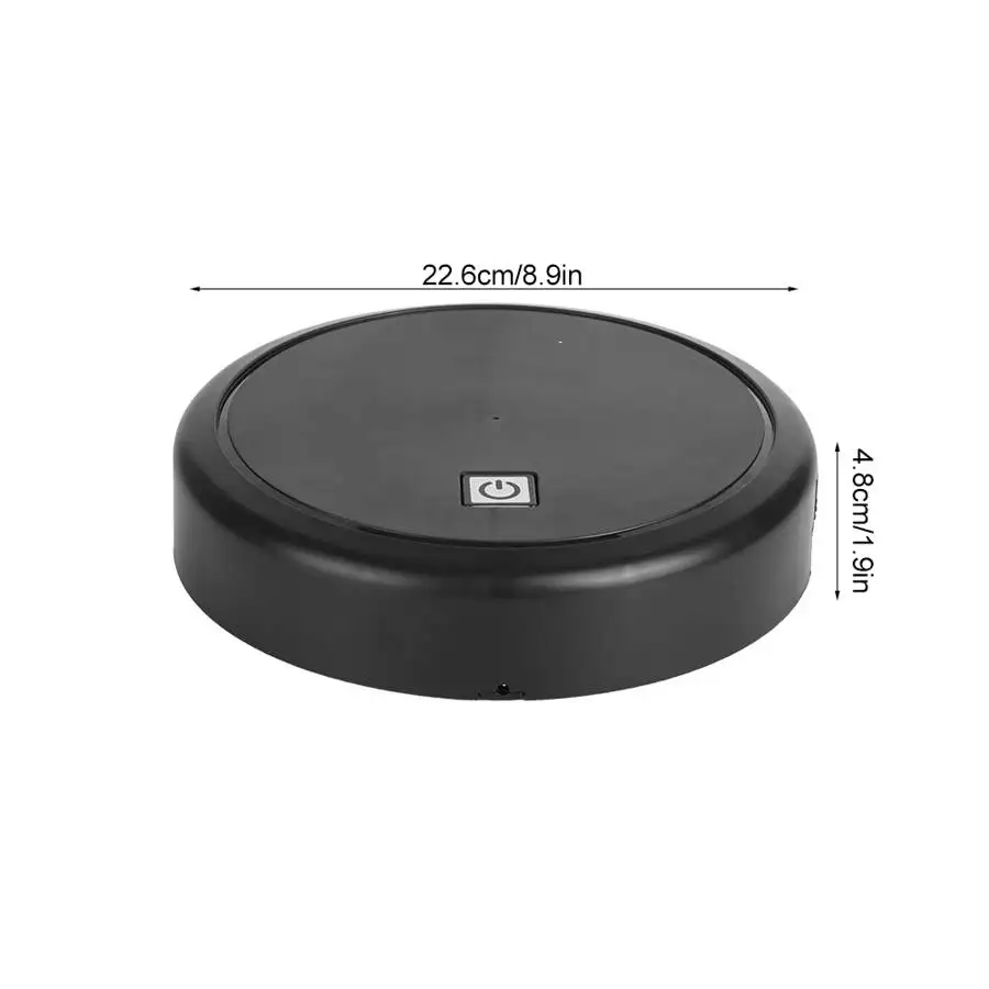 

Sweeping Robot Intelligent Automatic Sweeping Robot USB Charging Floor Cleaner Household Appliance Aspiradoras ES23